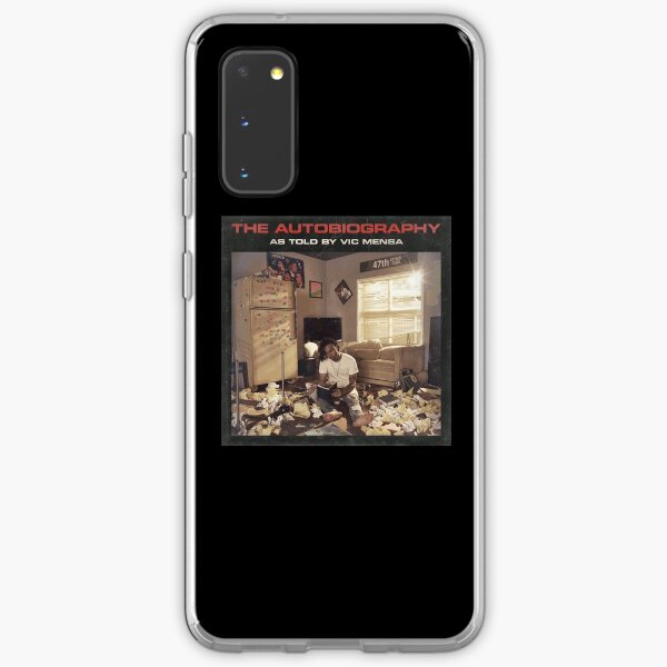 The Autobiography Samsung Galaxy Soft Case