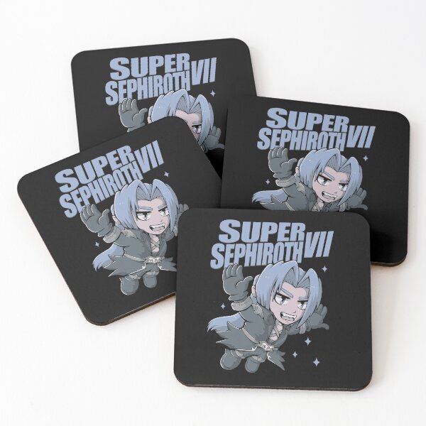 Item preview, Super Sephiroth designed and sold by xMorfina.