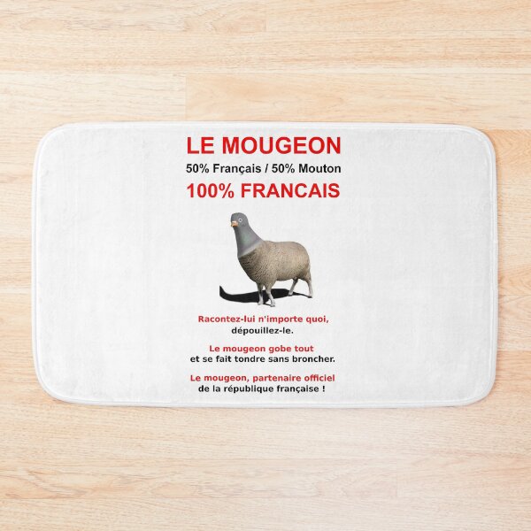 Item preview, The Mougeon designed and sold by Ahimsazen.