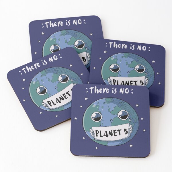 Item preview, No Planet B designed and sold by xMorfina.