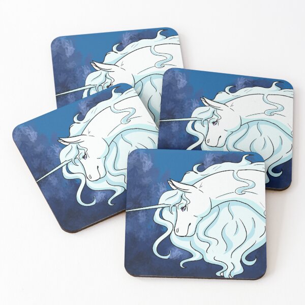 Item preview, The Last Unicorn - Fanart designed and sold by AvocadoDes.