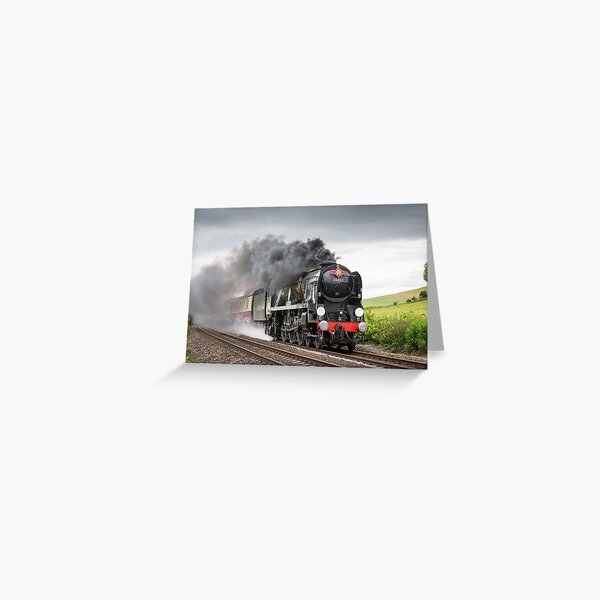 Item preview, The Welsh Marches Express designed and sold by Steve Liptrot Photography.