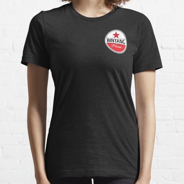 Bintang Pilsener Beer Logo Essential T-Shirt