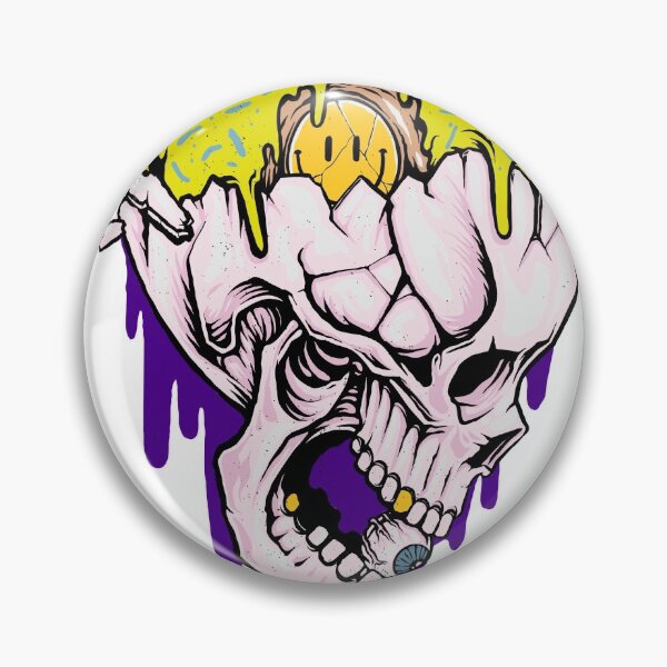 Item preview, skull designed and sold by fantasyy.