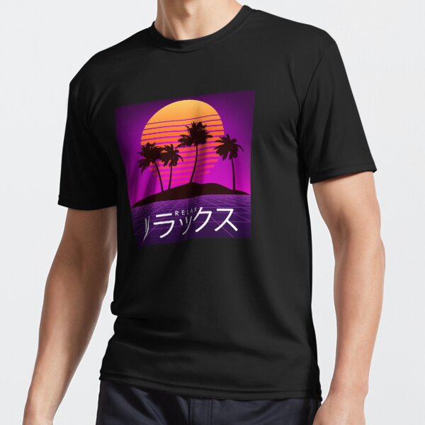 Sad Boys Vaporwave Aesthetic Japanese Text Retro 80s 90s Fashion Nostalgia  Essential T-Shirt for Sale by Bragamontes