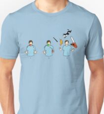 Learn to juggle Unisex T-Shirt