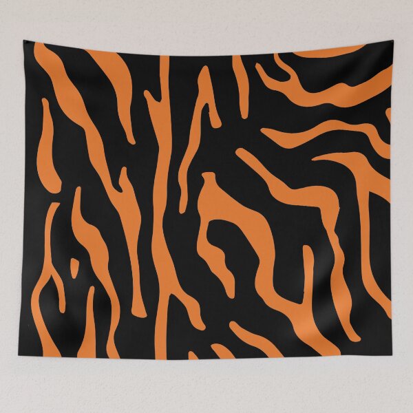 Item preview, Tiger Print  designed and sold by TheaDesign.