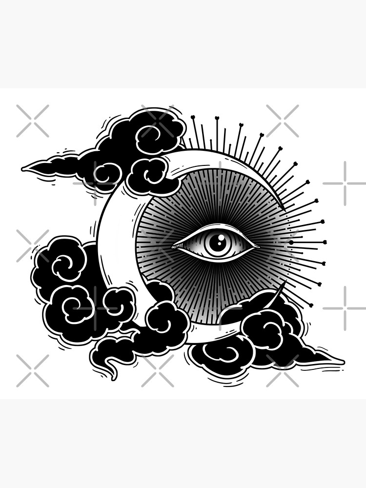 Eye on the Moon