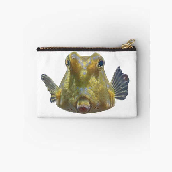 Item preview, Cute cow fish designed and sold by cooolcontent.