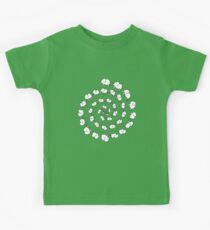 Elephant Dance Kids Tee
