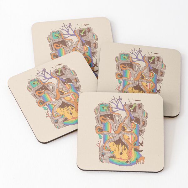 Item preview, A Fragmented Reality designed and sold by normanduenas.