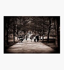 Greenwich Park Photographic Print