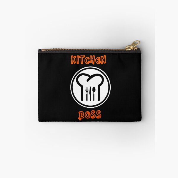Item preview, Kitchen boss typography/art designed and sold by RonaldKitama.
