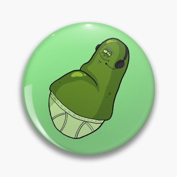 Item preview, Gamer pickle designed and sold by redeyman.