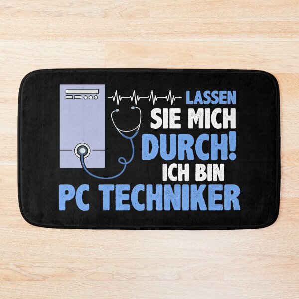 Item preview, Let me gift by pc technician designed and sold by redshirtz.