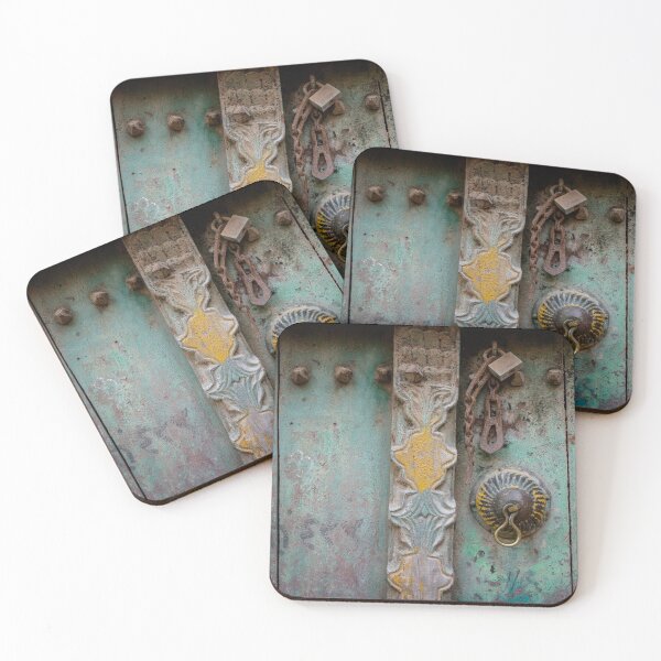 Item preview, Detail of Wooden Door in Oman designed and sold by Netsrotj.