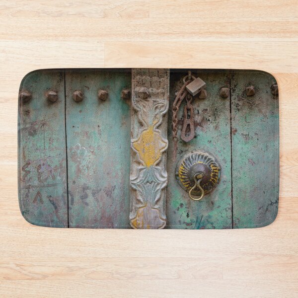 Item preview, Detail of Wooden Door in Oman designed and sold by Netsrotj.