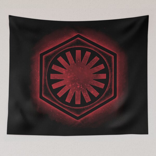 Item preview, First Order Emblem designed and sold by xMorfina.