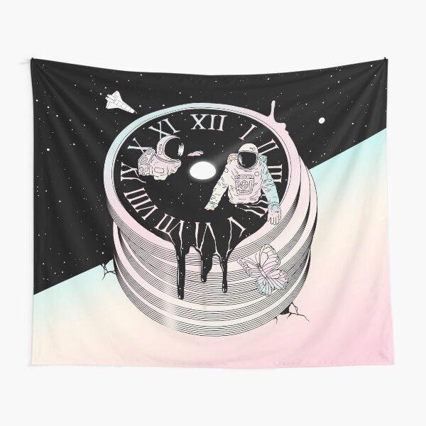 Immersed in Time Tapestry