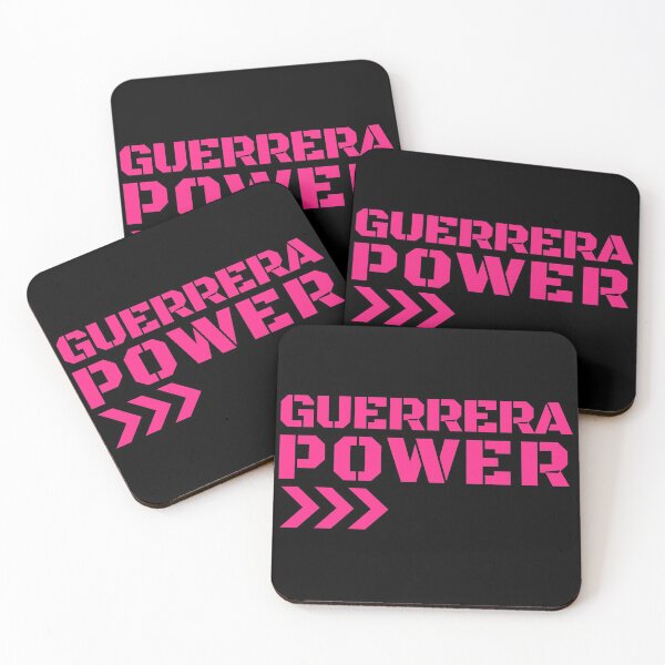 Item preview, Guerrera Power designed and sold by omhersi.
