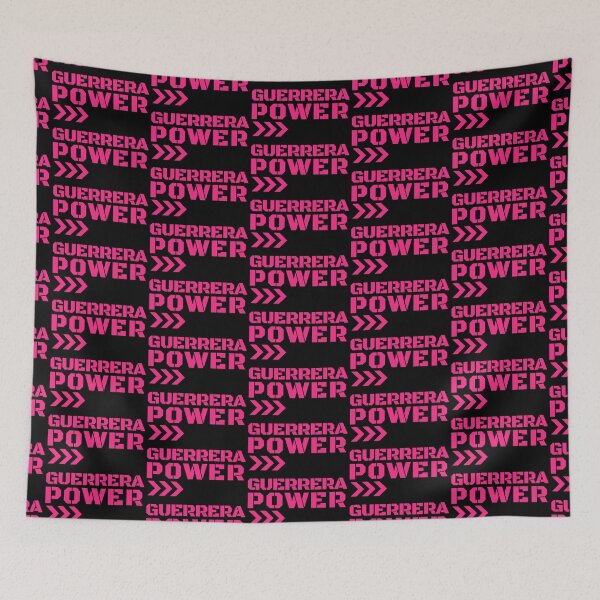 Aperçu de l'œuvre Guerrera Power créée et vendue par omhersi.