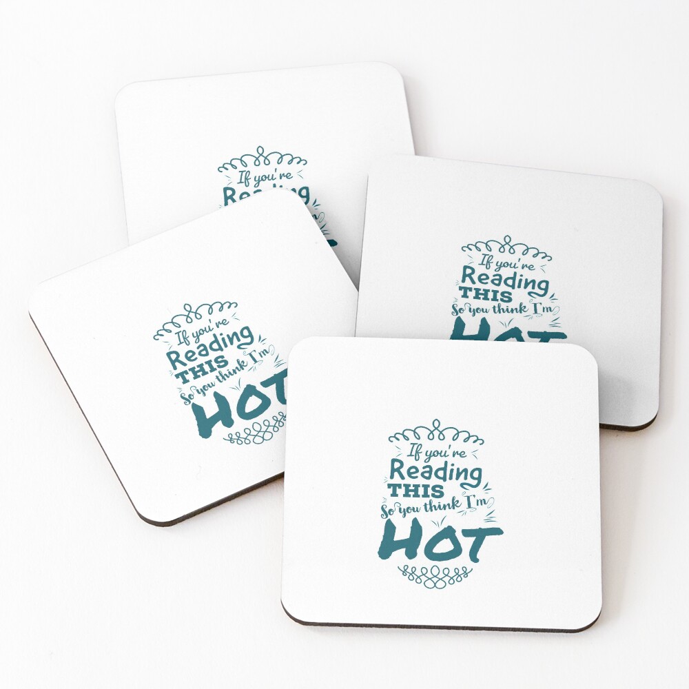 Item preview, Coasters (Set of 4) designed and sold by Bakr122.