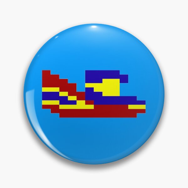 Item preview, Cuthbert in Space - Pixel Art designed and sold by RetroTrader.