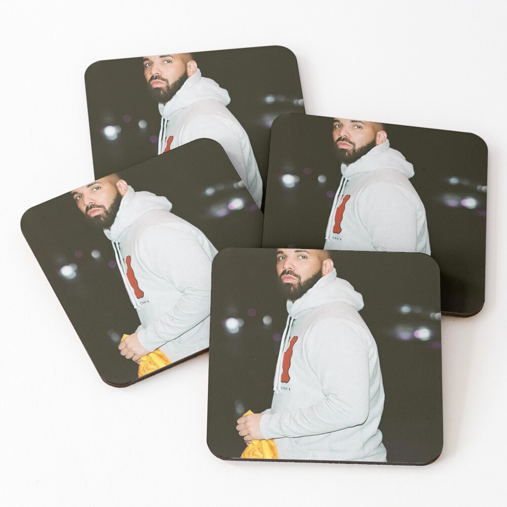 Item preview, Coasters (Set of 4) designed and sold by JawsDesignscom.