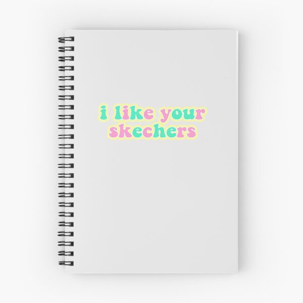Item preview, i like your skechers designed and sold by kyips.