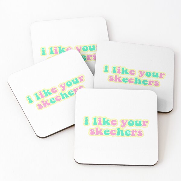 Item preview, i like your skechers designed and sold by kyips.