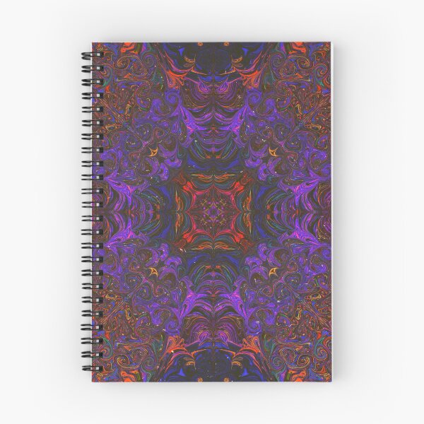 Item preview, purple bluster - mandala  designed and sold by fabenfro.