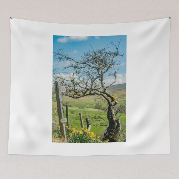 Item preview, Hawthorn and Keld, Swaledale designed and sold by Sandra Cockayne.