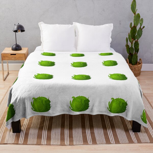 Item preview, A funny healthy and tasty green cabbage designed and sold by GR-ART.