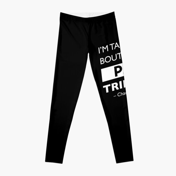 Chad Meme Leggings for Sale