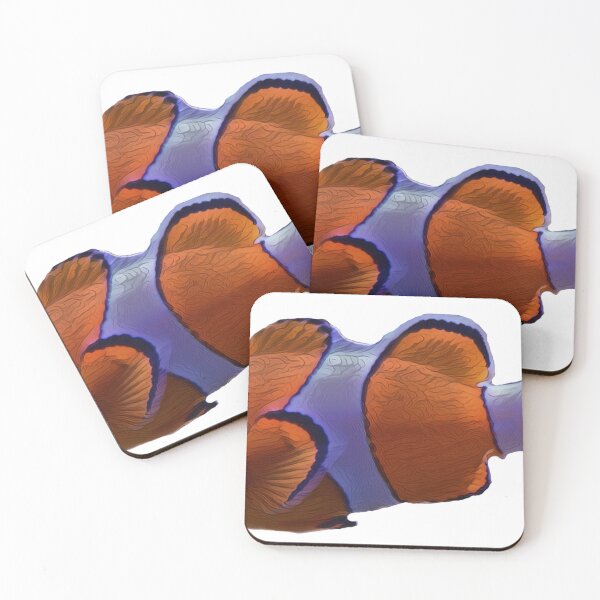 Item preview, clown fish designed and sold by cooolcontent.
