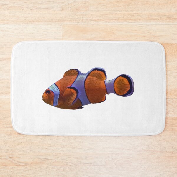 Item preview, clown fish designed and sold by cooolcontent.