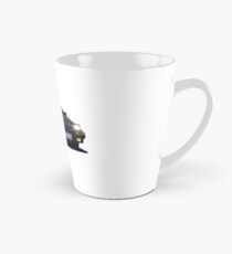 Initial D Trueno Tall Mug
