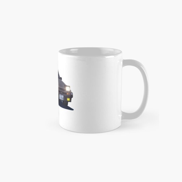 Initial D Trueno Classic Mug
