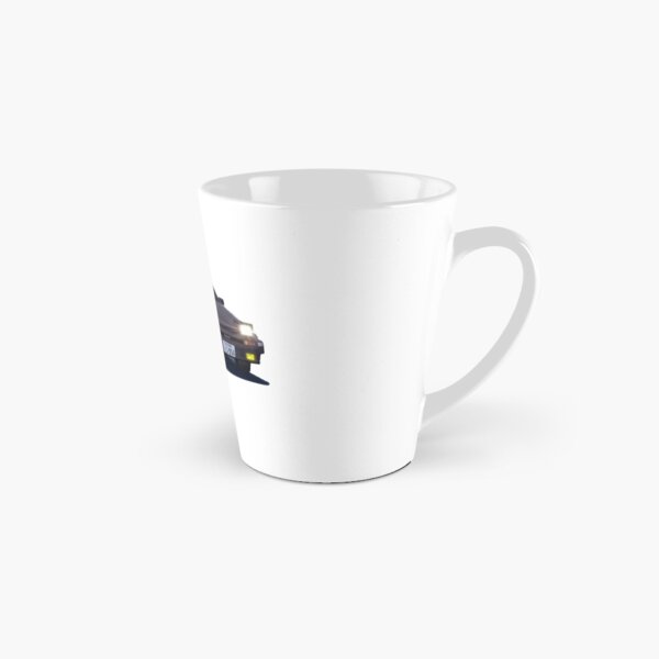 Initial D Trueno Tall Mug