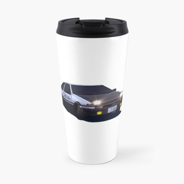 Initial D Trueno Travel Mug