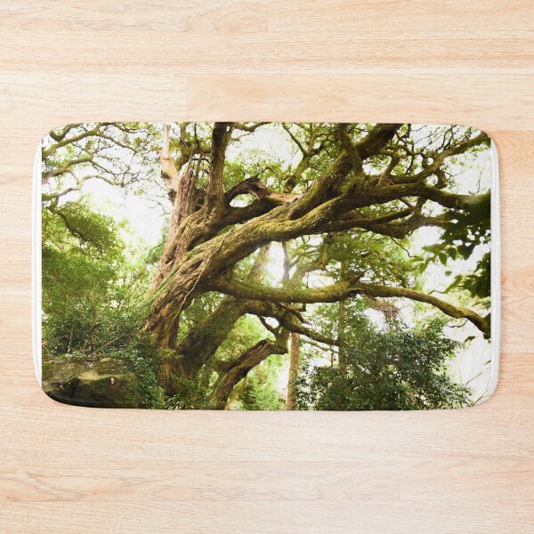 Item preview, A huge tree at a temple forest in Japan designed and sold by Anoebis.