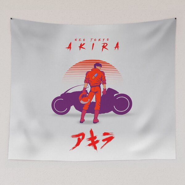 Item preview, 119 Akira Bike designed and sold by Yexart.
