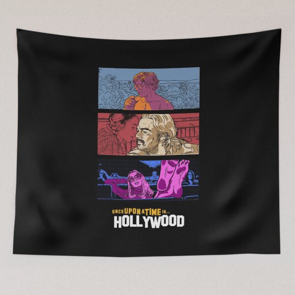 Item preview, Once Upon A Time In Hollywood designed and sold by Tuamigringo.