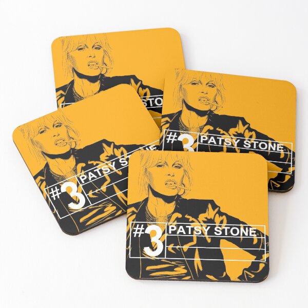 Item preview, Trainspotting Patsy Stone designed and sold by RobertDWells.