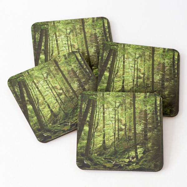 Item preview, A mountain stream in the black forest, Germany designed and sold by Anoebis.
