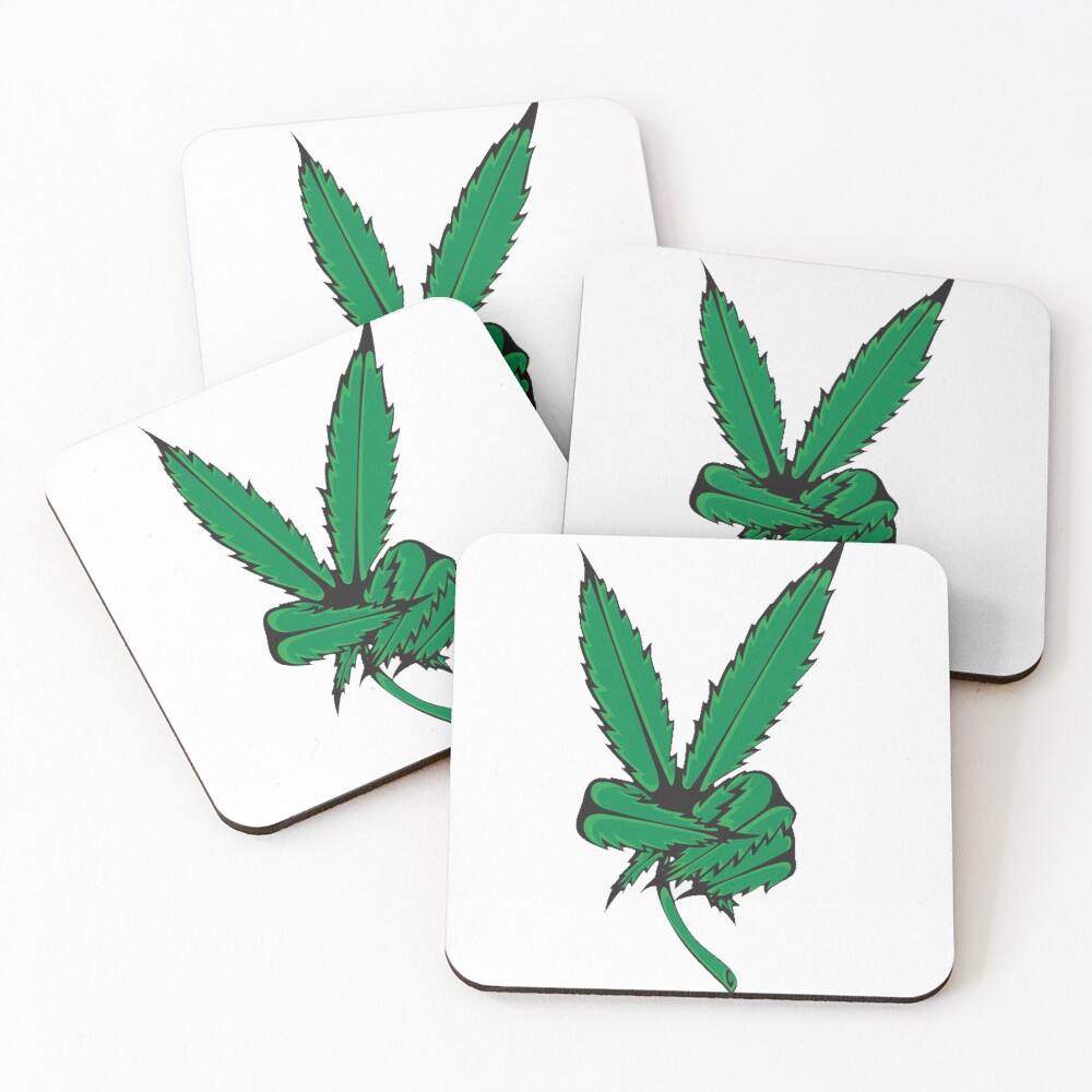 Item preview, Coasters (Set of 4) designed and sold by JawsDesignscom.