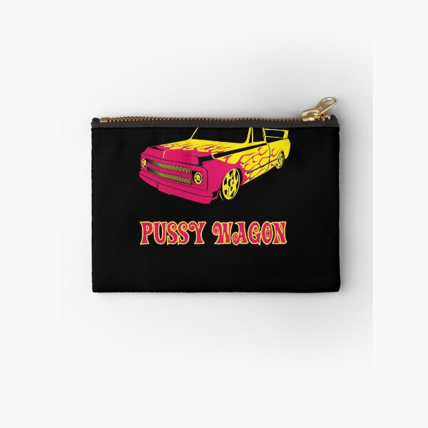 Item preview, Pussy Wagon Kill Bill vol. 1 designed and sold by Teecha.