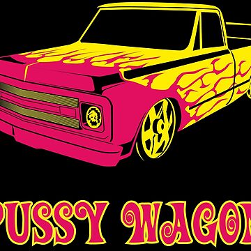 Pussy Wagon Kill Bill vol. 1