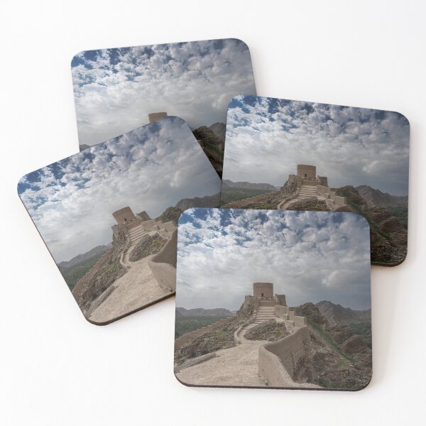 Item preview, Sumail Fort landscape designed and sold by Netsrotj.