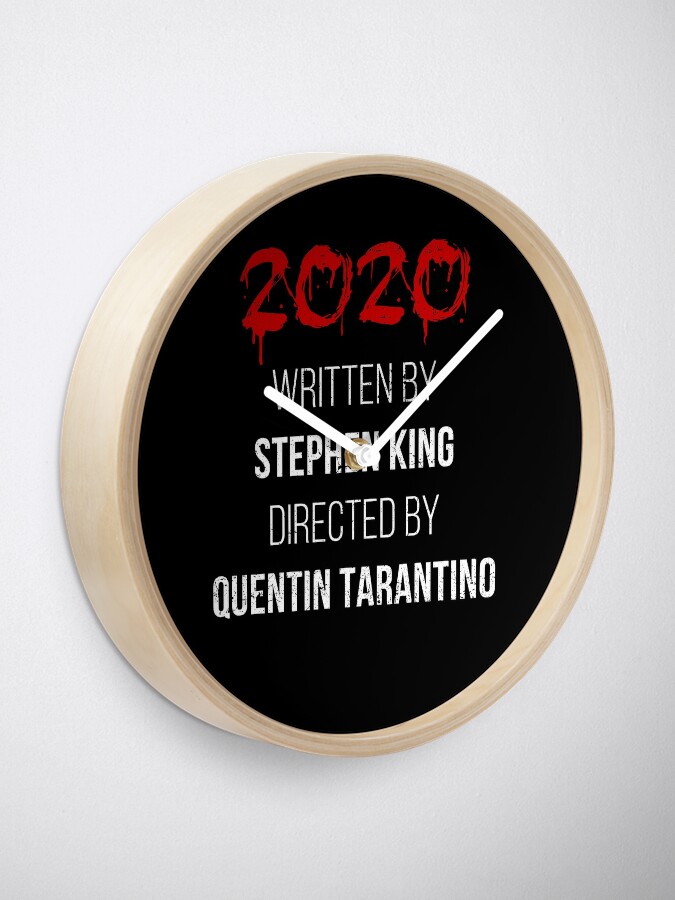 stephen king 2020 quentin tarantino